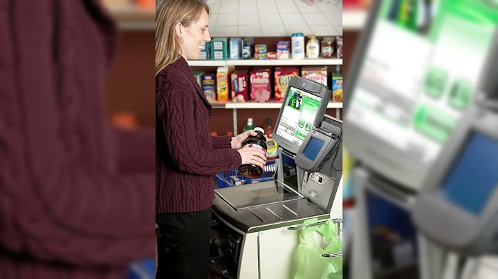 The Banana Trick and Thievery at Self-Checkout | 自助结账时的香蕉把戏和小偷