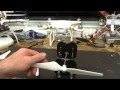 DJI Phantom 3 Propeller & Balancing Tutorial