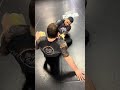 Ankle lock escape