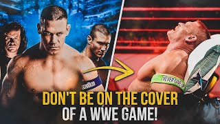 If You're on the Cover of a WWE Video Game, You Will Get Injured! (The SmackDown vs Raw Curse)