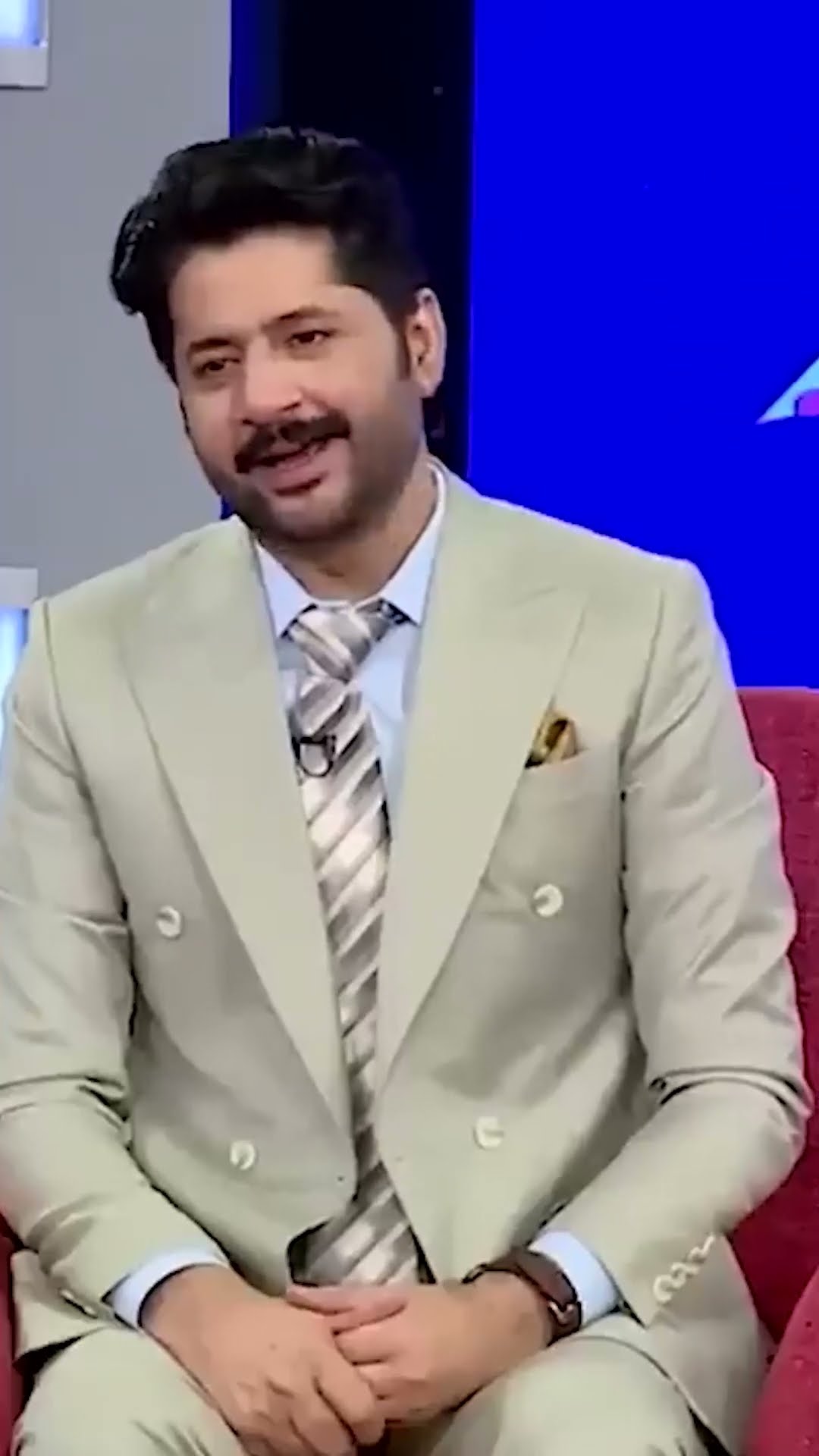 Larki Ka Imran Ashraf Say Mohabbat Ka Sawal ??| Mazaq Raat | #mazaqraat #viralvideo #shortsfeed
