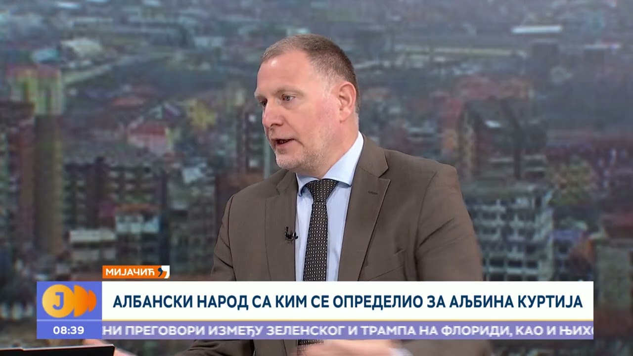 Sudbina Srba na KiM posle izbora I Jutarnji program RTS