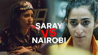 Desafio Alba Flores: Nairobi x Saray | Netflix