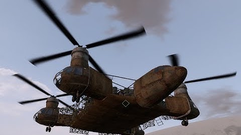 DayZ Origins (1.7.7): How to Load the Map Editor, Flying Fortress, Stronghold