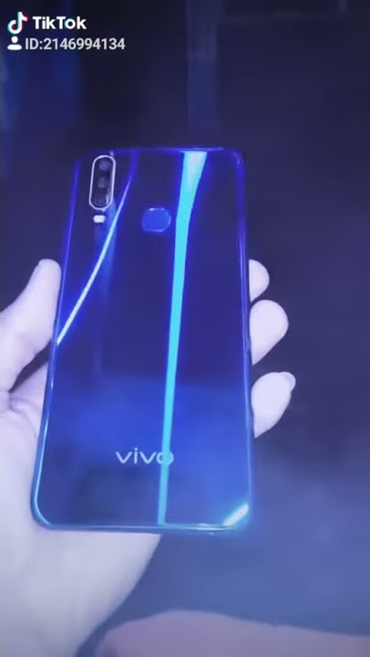 Vivo Y12