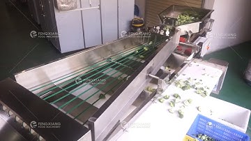 OG 303 Food Hemp frower Grading Sorting  Machine