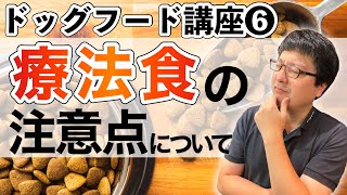 【犬の療法食】一般ドッグフードとの違いは？病院食を与えるときの注意点について