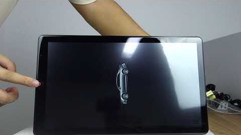 Belsee Unboxing Review 13.6" screen Tesla Style Android Auto Head Unit Universal 2 double 1 din Navi