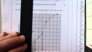 CCEA GCSE MATHS HIGHER WINTER 2013 T3 q23