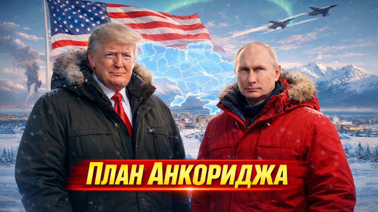 ⚡УКРАИНУ СЛИВАЮТ? Секретные переговоры Трампа и Путина | Женева 2026