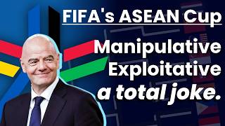 The New ASEAN Cup is Already Falling Apart