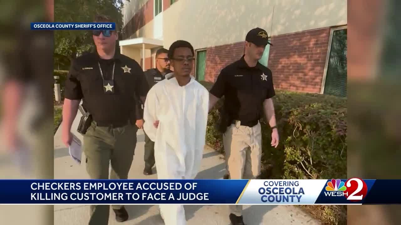 Checkers employee accused of killing customer over food order dispute ...