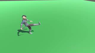 Animation-Blender-Mixamo-Unity