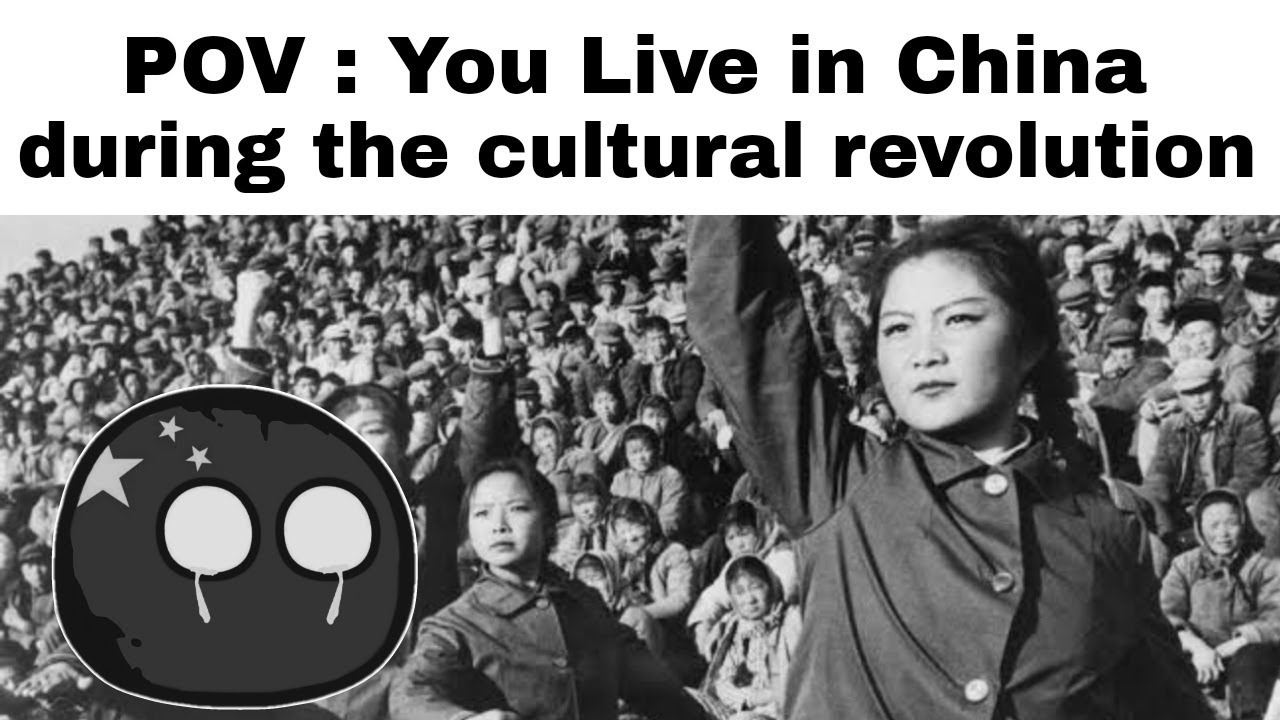POV you live in china - YouTube