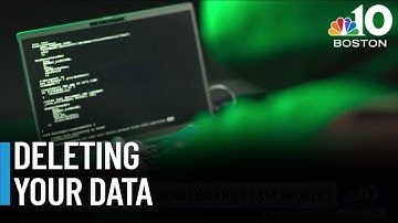 Tips for removing your personal information from data brokers