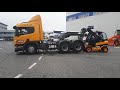 JCB TLT для грузового сервиса