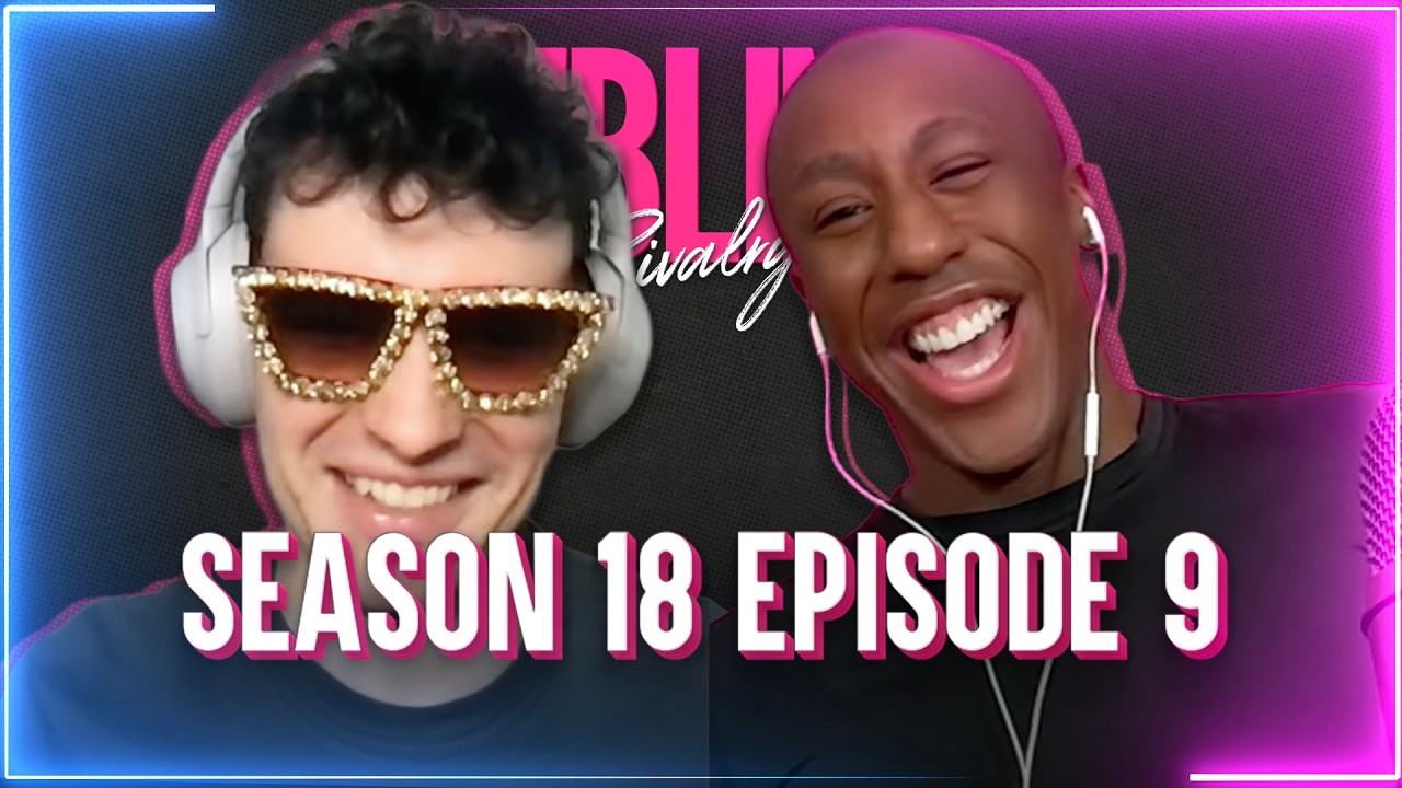 Sibling Watchery: RuPaul's Drag Race S18E09 