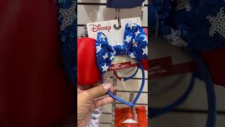 CUTEEE @Disney Ears to complete your OOTD found @tjmaxx 😍 🐭 🇺🇸