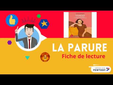 Smartprof La Parure, résumé et fiche de lecture