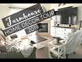 HOME DECOR TOUR 2019 | FARMHOUSE HOME DECOR | HOME DECOR INSPIRATION