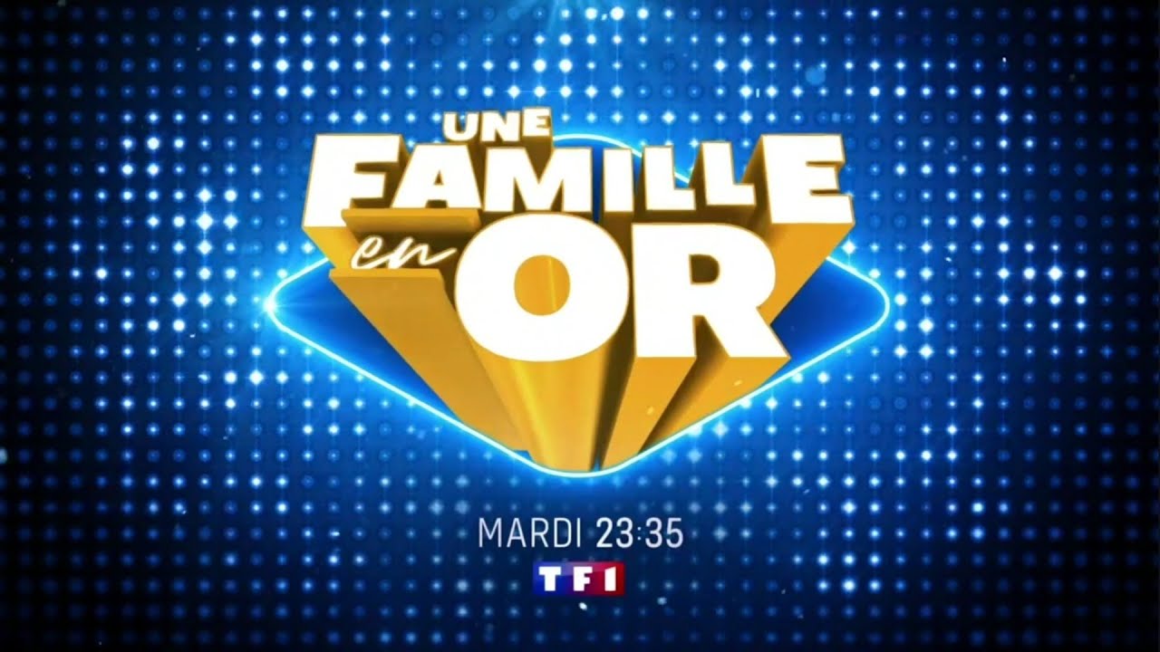 Une Famille En Or, mardi 23h35 sur TF1 