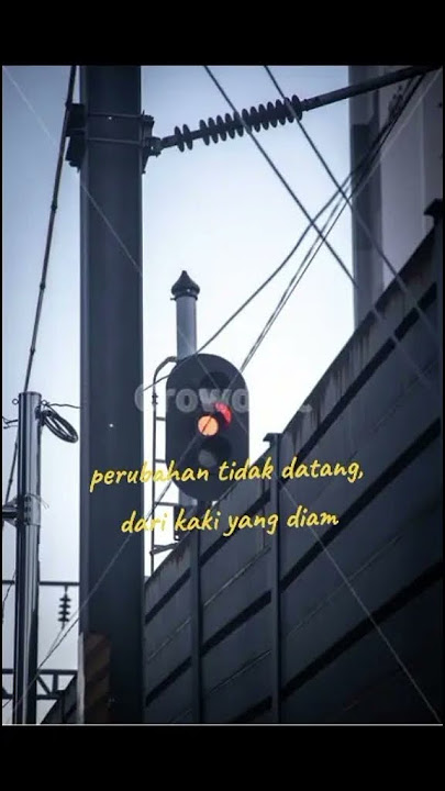 melangkah lah #satuklikuntukwujudkanimpianmu #jalanyangjauhjanganlupapulang #kulopunangkattangan