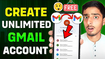 How To Create Unlimited Gmail Account Without Phone Number Verification? -  (Updated Method 2025)