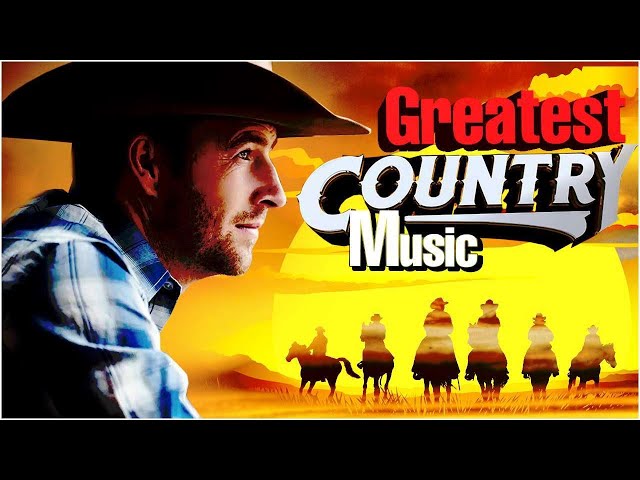 The Best Classic Country Songs Of All Time 103 🤠 Greatest Hits