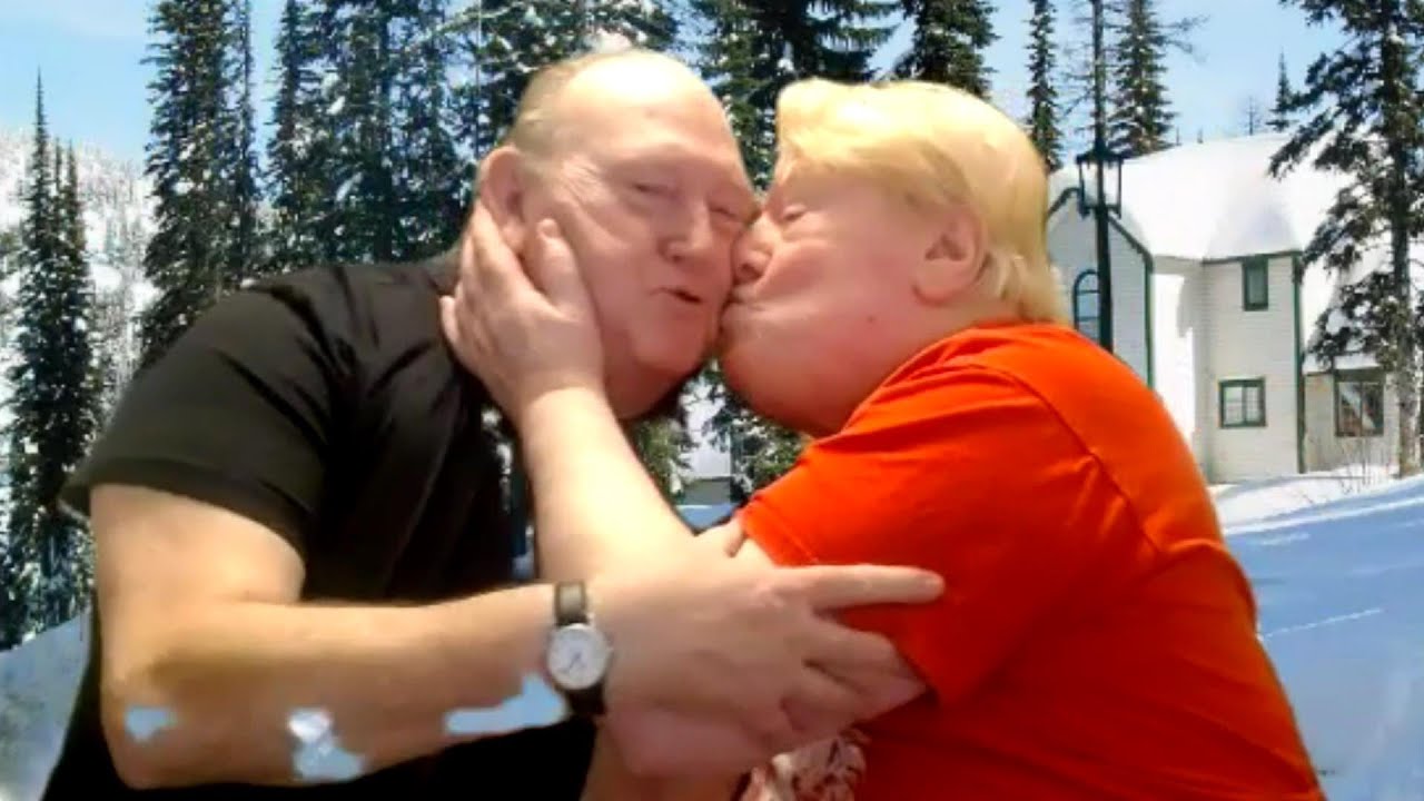 LAURICE & LARRY XMAS MESSAGE 2023