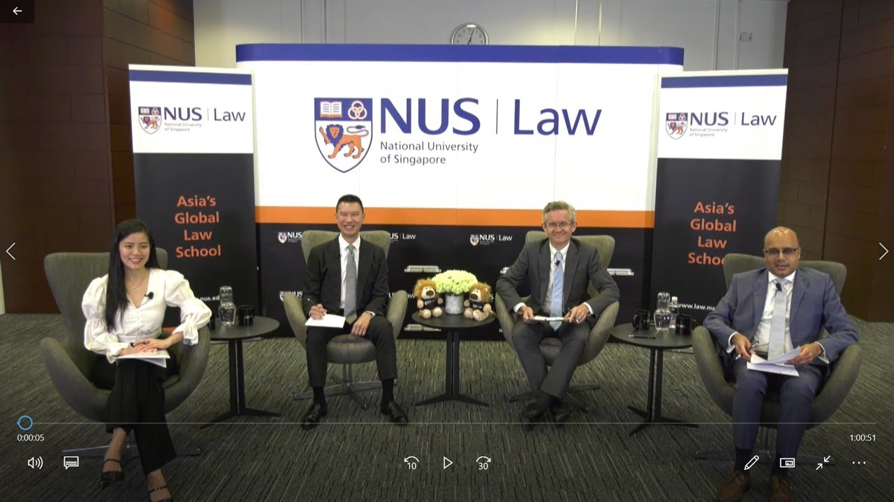 NUS Law Open House 2022 Graduate Webinar
