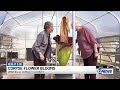 Corpse flower blooms at Southwestern College in Winfield