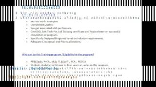 INTERNSHIP with OSGL Soft-Tech Pvt Ltd screenshot 3