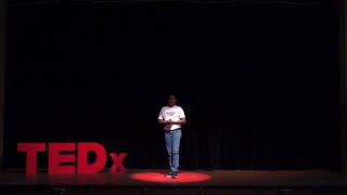 Better Than We Found It. Thenu Weerasinghe Tedxyouth