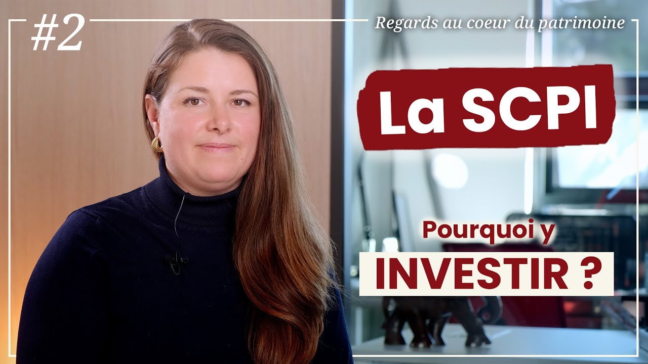 SCPI : Comprendre et réussir son investissement immobilier