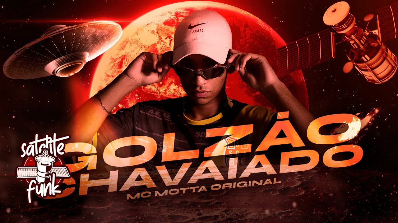 MC Motta Original - Golzão Chavaiado (Áudio Oficial) DJ Matt-D