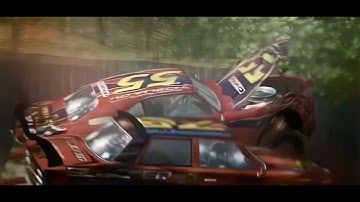 FlatOut Intro 4K 60FPS