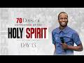 70 Days Of Outpouring Of The Holy Spirit Fasting Prayers Pastor Tony Osborn 16 May 2026 