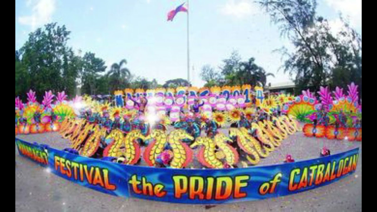 Manaragat Festival Of Catbalogan City ,Samar Viva San Bartholomew 