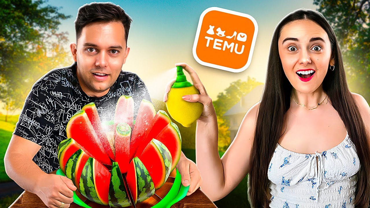 TESTAM PRODUSE HACKS De Pe TEMU !