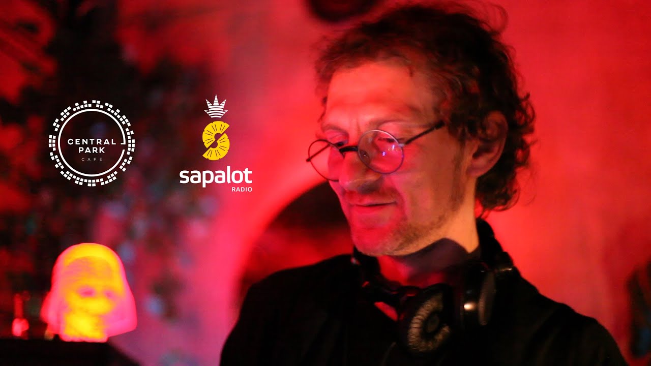 Nils - Central Park, Sochi (Sapalot Radio)