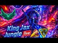 Winter Season Jax Jungle Time!!!! #leagueoflegends #jax