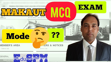 MAKAUT online  Exam Process | MAKAUT odd Sem online MCQ Exam Process | MAKAUT online MCQ Exam News