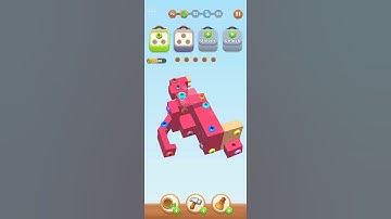 cube out 3D: jam puzzle level 92 #games #gameplay #androidgames #gamelevel #puzzlecombat