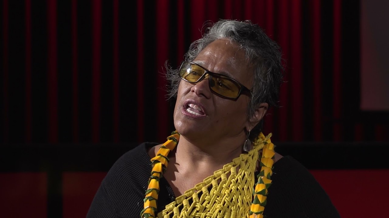 I Ola ‘Oe, I Ola Mākou Nei | Kekuhi Kealiikanakaoleohaililani | TEDxCountyofHawai'i