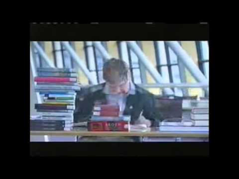 Видео: Ким Пик - Жив компютър и Mdash; Алтернативен изглед