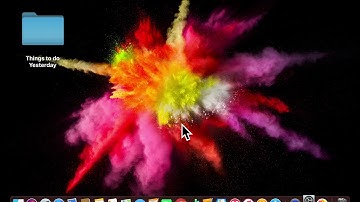 How To Invert Display Screen Colors on a Mac Computer