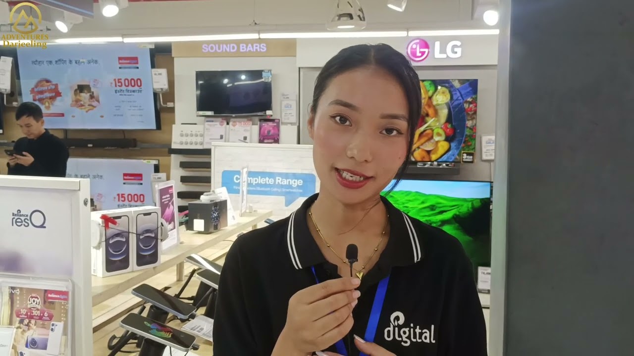 Exciting offer available on this Diwali and Dhanteyras at Reliance digital chotta kak jhoda.