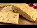 Focaccia  el mundo en recetas