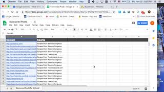 Deleting blank rows in Google Sheets quickly, without losing any data Quick Trick To Delete All Blank Rows Google Sheets