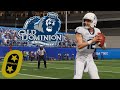 ODU's Conference Hopes Are On The Line! CFB26 OMT Online Dynasty #3.10